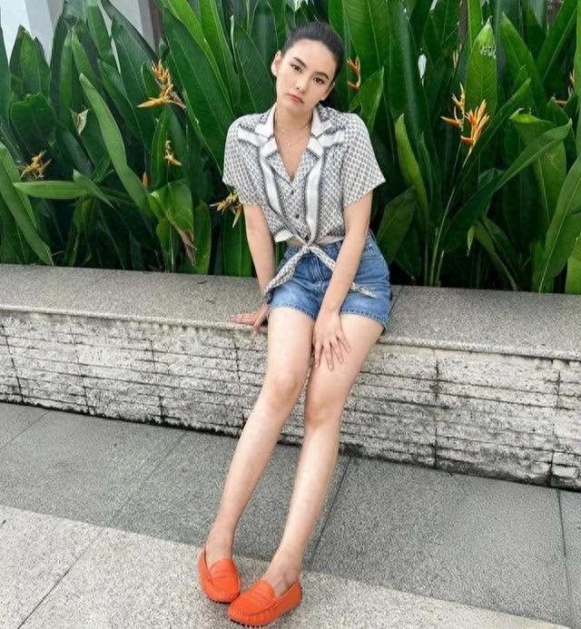 泰国七台九零后长腿美女，哪一位才是你的“菜”