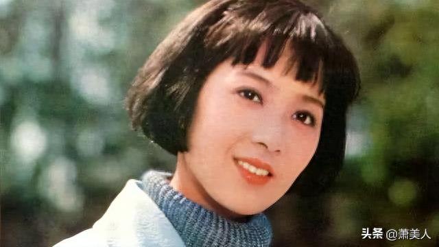 80年代第一美女龚雪：身陷流氓案丑闻，远走美国后过得怎么样？