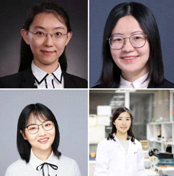 每人100万！4名女青年科学家获奖