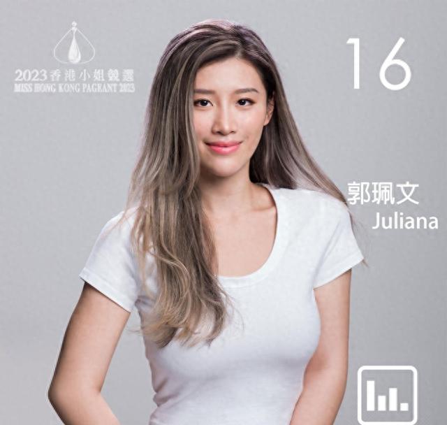 2023港姐银发神颜美女大起底！身材称冠，社交媒体发布大量尺度照