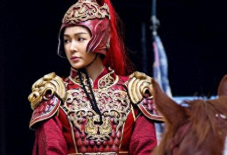 中国古代十大巾帼英雄 古代著名的女英雄