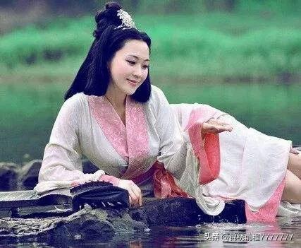 中国最漂亮的6大美女