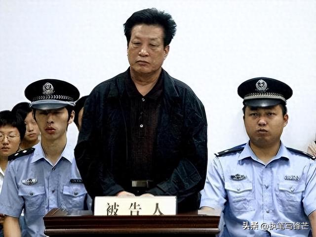 湖南好色市长贪财，贪色，只贪十七八岁小姑娘，终落马被判死刑！