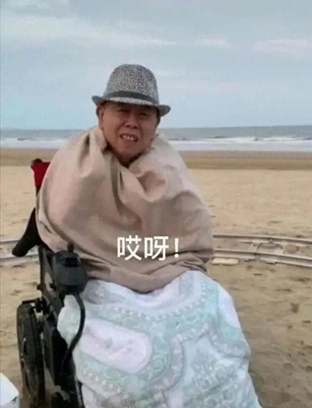 潘长江的漂亮女儿潘阳，30岁当上总裁夫人，小外孙和外公越长越像