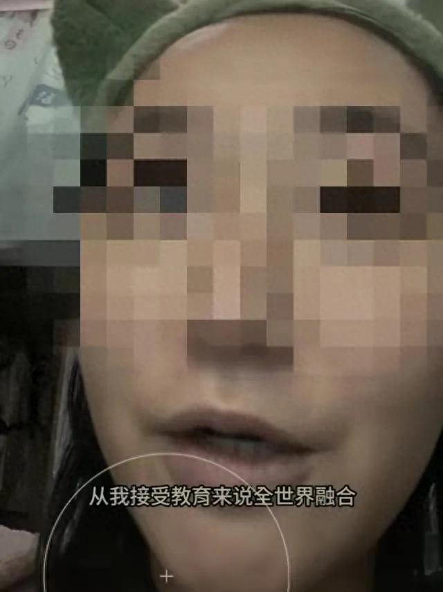 黑人男子便利店内疑似非礼女生，黑黄之间的矛盾越来越大了！