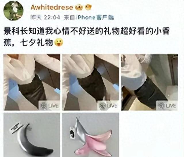 美女曝家庭丑闻：最高副手情人展示情趣用品震惊众人