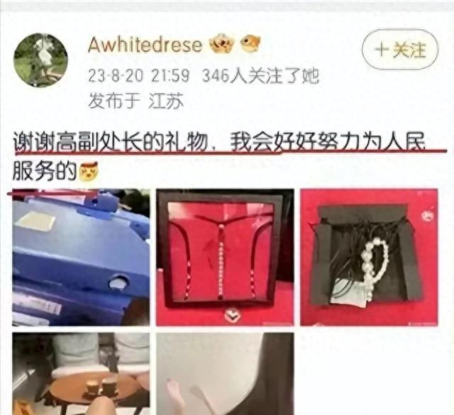 美女曝家庭丑闻：最高副手情人展示情趣用品震惊众人