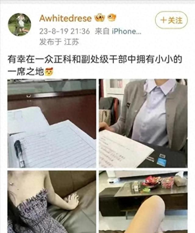 美女曝家庭丑闻：最高副手情人展示情趣用品震惊众人