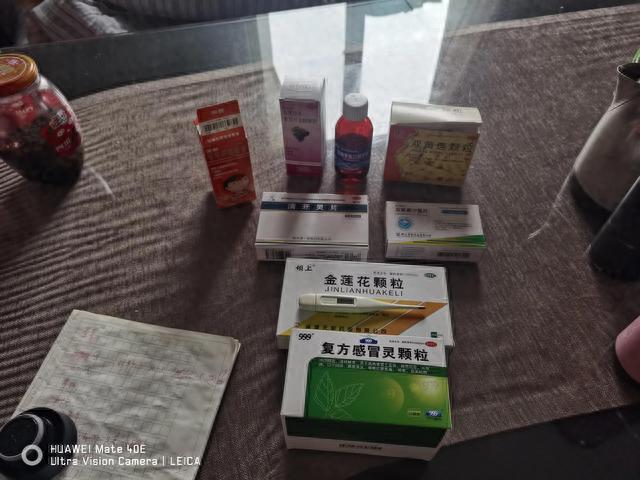 我的阳性经历及症状记录