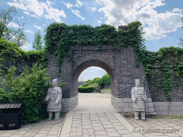 探访秦皇岛孟姜女庙！忠贞爱情被传颂至今，七夕情侣出游值得一去