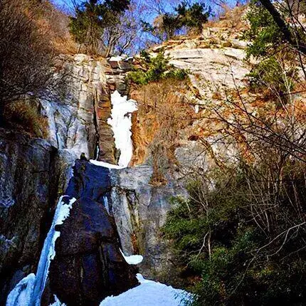 陕西小黄山（玉山）