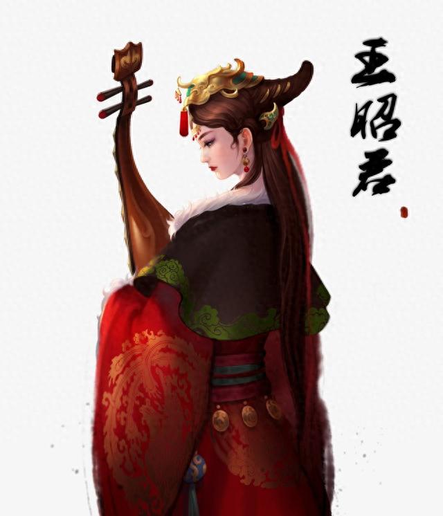 盘点古代四大美女的爱情故事，谁才是你心中的女神