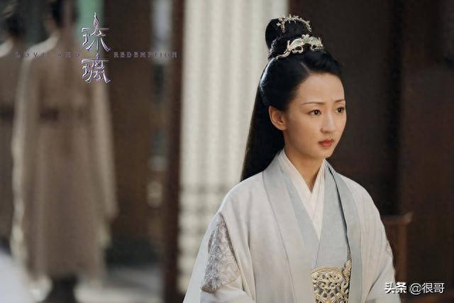 闵春晓：演过如懿传，扮过林黛玉，如今《琉璃》中扮相显老认不出