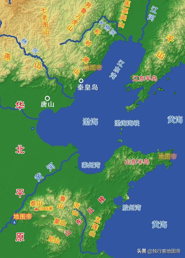 都说江苏散装，河北其实也很散装