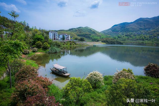 《向往的生活2》取景地杭州桐庐，从宁静小山村到热门景点的变化