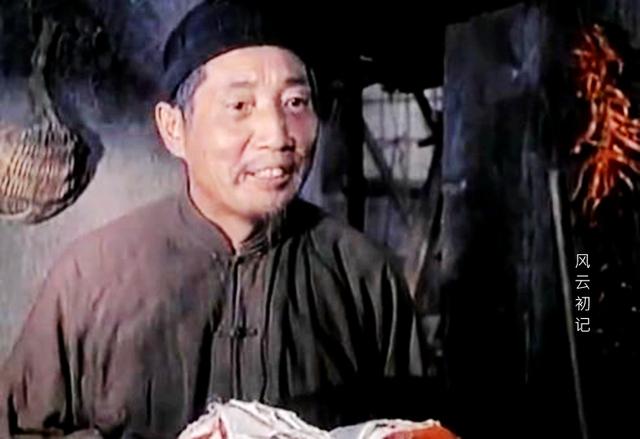 难忘《青松岭》钱广，信奉“啪啪三鞭子”，演技精湛，88岁去世