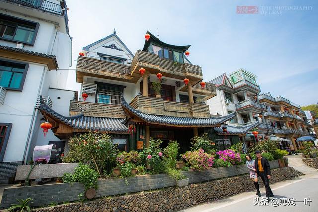 《向往的生活2》取景地杭州桐庐，从宁静小山村到热门景点的变化