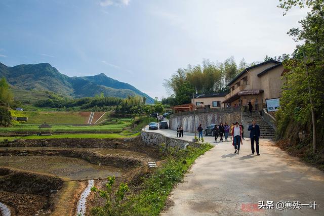 《向往的生活2》取景地杭州桐庐，从宁静小山村到热门景点的变化