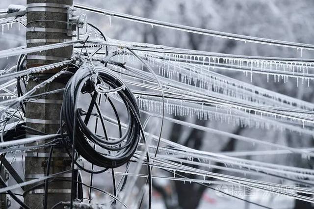 吉林省局部大暴雪或打破历史极值，强降雪下到“发紫”