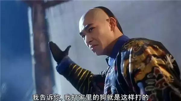 再看李连杰版《方世玉》，记忆最深的原来是那句以德服人