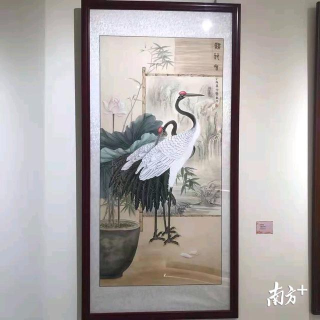 “女人如画”——深圳女画家作品专题展开幕