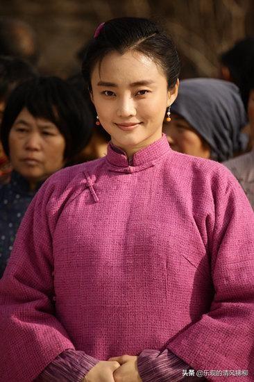 传奇剧王戏中美女，只服这8位，辨识度高不说还楚楚动人演技精湛