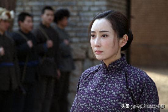 传奇剧王戏中美女，只服这8位，辨识度高不说还楚楚动人演技精湛