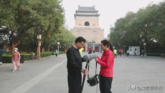 北京台主持一姐，胡同大妞儿夏婷，又美又洒，走哪儿都是团宠！