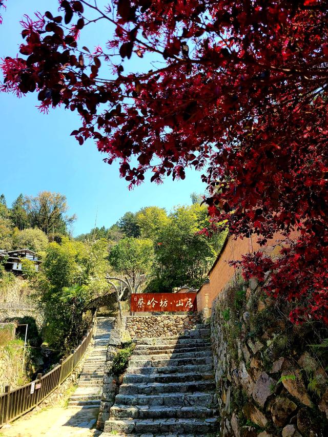 桂峰—中国历史文化名村