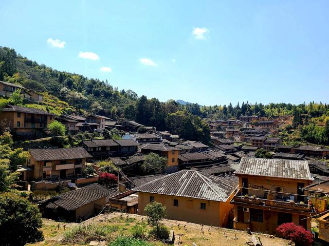 桂峰—中国历史文化名村