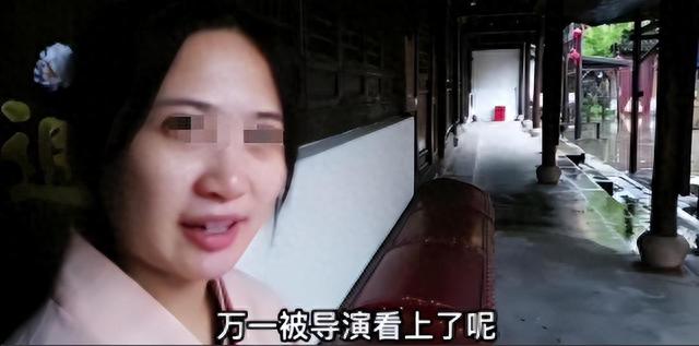 “出卖身体”日赚3000元，横店20万群演美女如云，却成为懒汉天堂