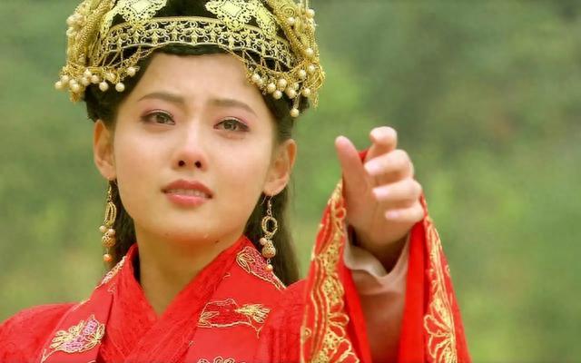 百媚千娇一颗痣，4位“痣美人”女星，哪个最有味道？