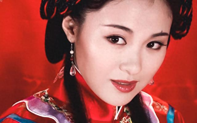 百媚千娇一颗痣，4位“痣美人”女星，哪个最有味道？