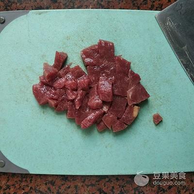 黑椒牛肉意大利面