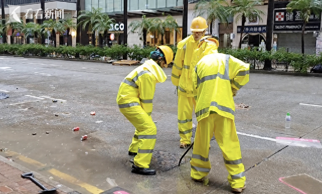 知名香港女星雨夜开车直呼恐怖！暴雨已致2人死亡1人失踪，117人受伤就医