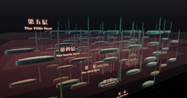 03年，新疆小河墓地挖出了小河公主，4000年不腐，美貌不输女明星