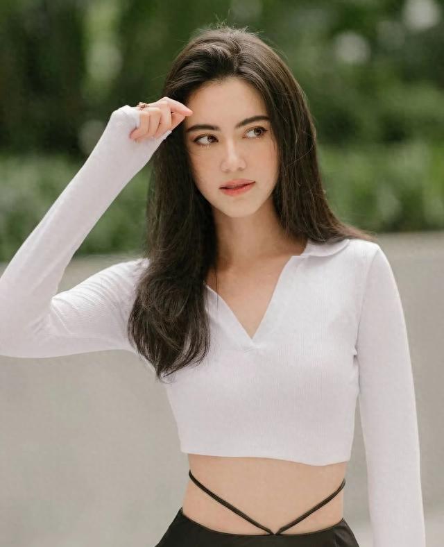 高清，精美写真，泰国美女Mai Davika