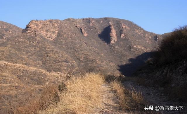 看水、看花、赏野马徒步穿越路线之“朱庄水库——滹沱村”