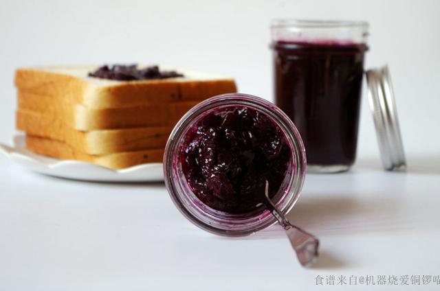 手工自制果酱做法大全，用最简单的材料制作美味，做法超级简单