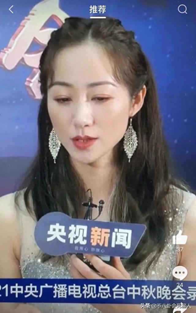 央视镜头下的女明星，没有磨皮、没有滤镜，这才是最真实的她们