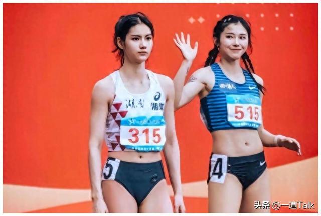 中国体坛的十大美女：个个身材好气质佳，颜值完全不输任何女明星