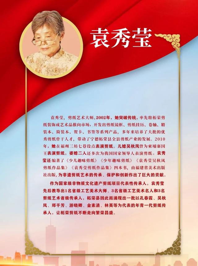 帅气！这些与新中国共成长的闽籍优秀女性代表⑨