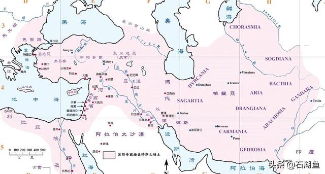 张骞说：不是罗塞塔石碑有问题，而是托勒密帝国根本不存在