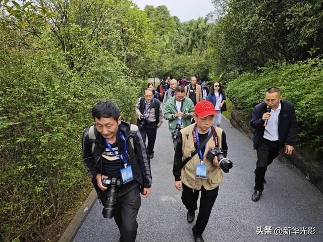 “嘉陵江摄影联盟”暨2023年工作会议在四川南充市营山县举行