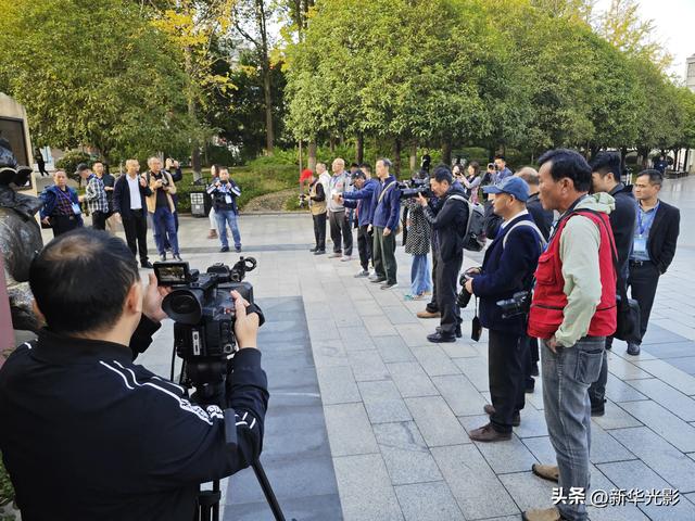 “嘉陵江摄影联盟”暨2023年工作会议在四川南充市营山县举行