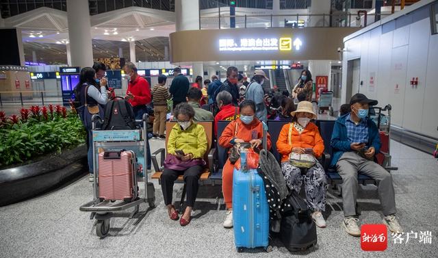 原创组图｜泰国越捷航空成功恢复海口往返曼谷航线