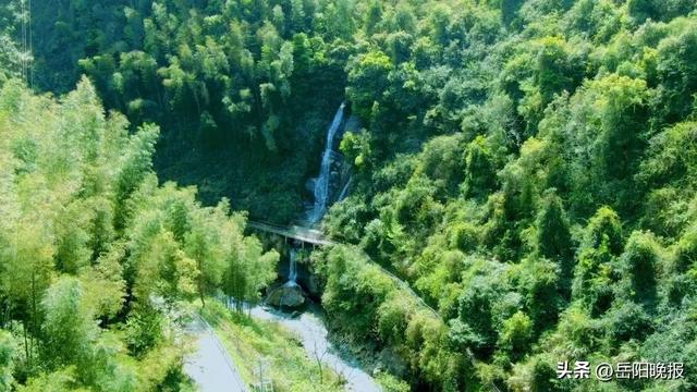 藏不住了！岳阳这些夏日“玩水”宝地，安排起来！