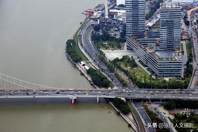 山西人去广州做客，感受热情好客食在广州，现代化的大都市有多美