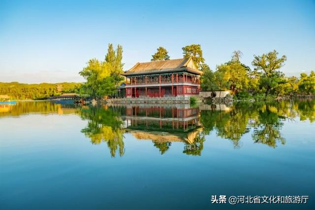 浅谈避暑山庄的烟雨楼建筑意境