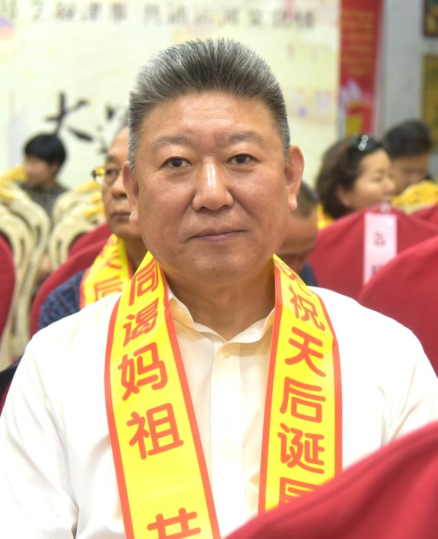 天津瓷艺园举办第二届妈祖文化高峰论坛 中华志愿者助力服务